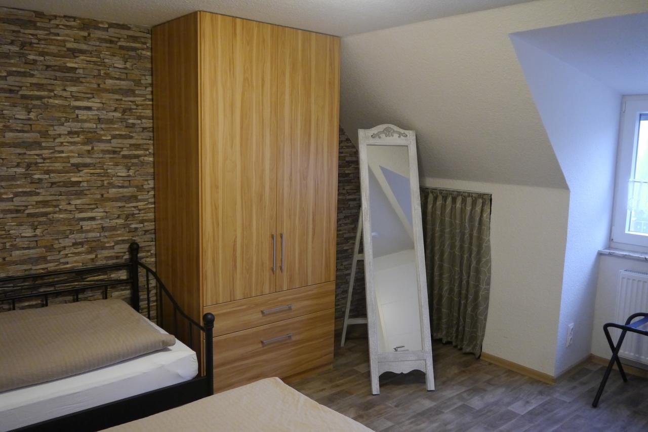 Hotel Haus Wittwer 엠덴 외부 사진